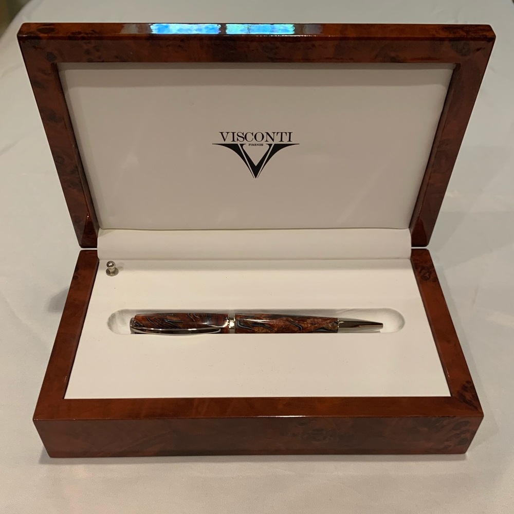 New Visconti Limited Edition Divina Ballpoint